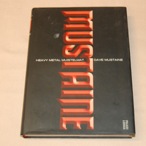 Dave Mustaine Heavy Metal muistelmat